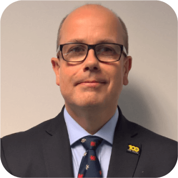 Image of Jon Phillips, Director of Training